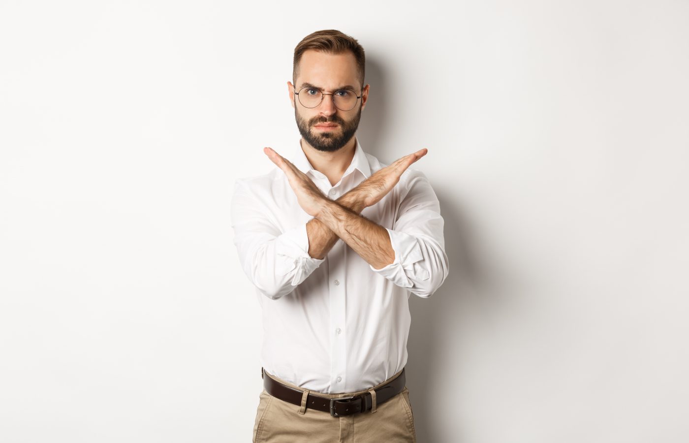 „Es ist oft teurer, nichts zu tun, als etwas Richtiges zu tun."