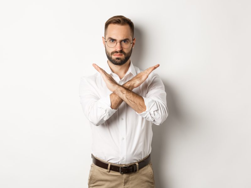 Es ist oft teurer, nichts zu tun, als etwas Richtiges zu tun.