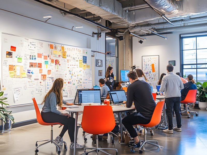 Sparringspartner statt Agentur: Warum sich die Rollen im B2B-Marketing gerade verschieben Sparringspartner statt Agentur: Warum sich die Rollen im B2B-Marketing gerade verschieben