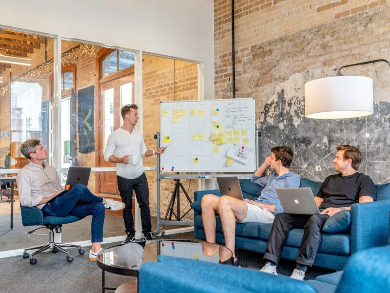 B2B Storytelling: Warum die beste Geschichte im Mittelstand meistens schon da ist